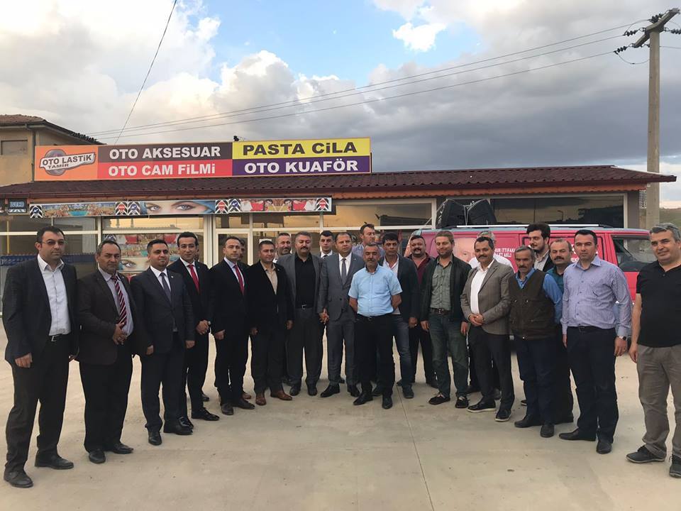 Öztürk Kırıkkale’yi Asla Sahipsiz Bırakmayacağız