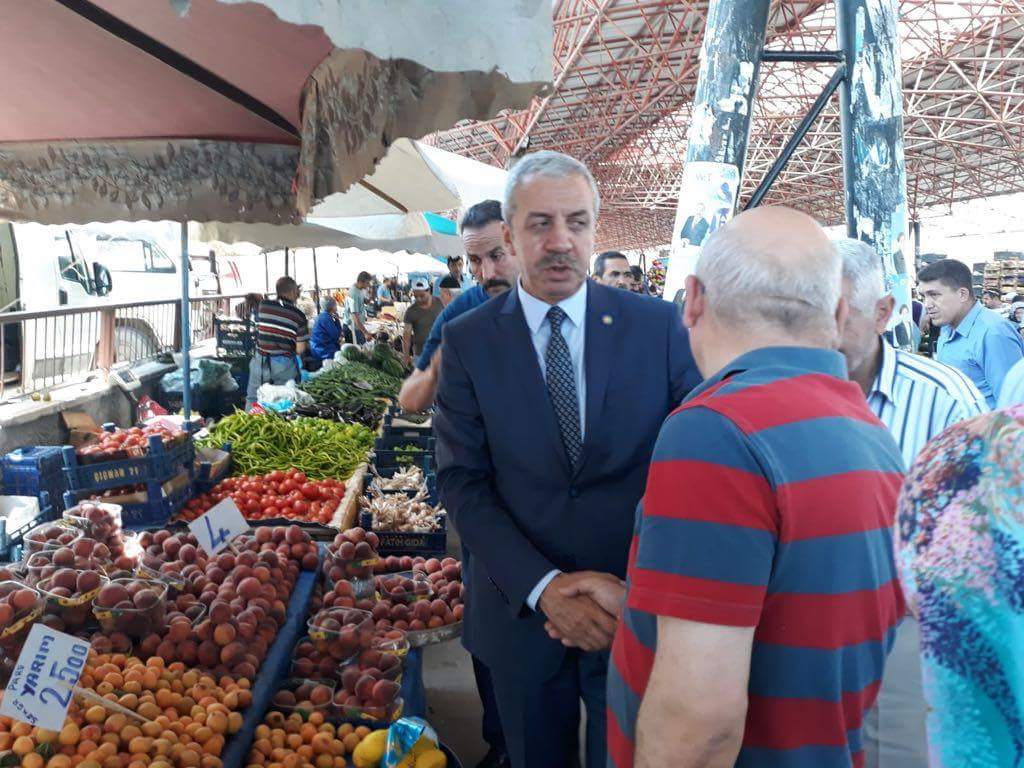 Altınışık Çalışmalarını Sürdürüyor