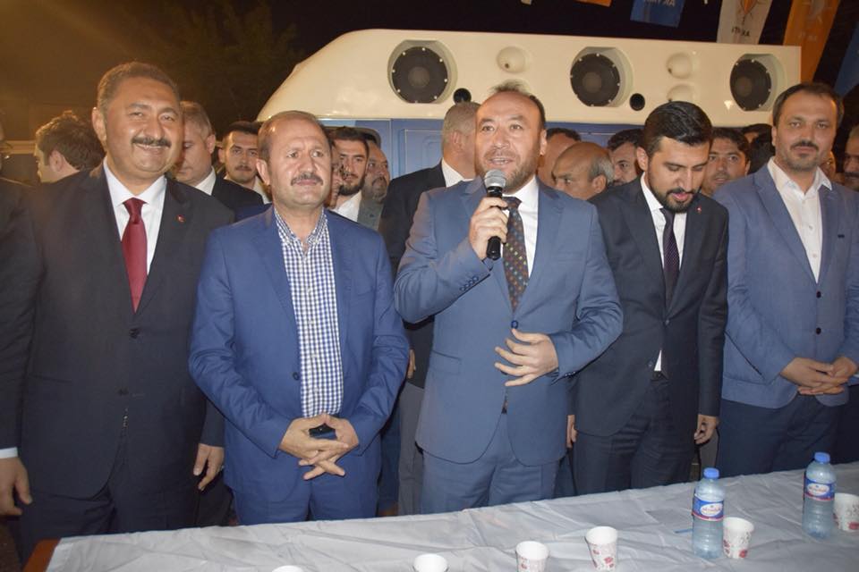 Etiler’de Müthiş Kalabalık