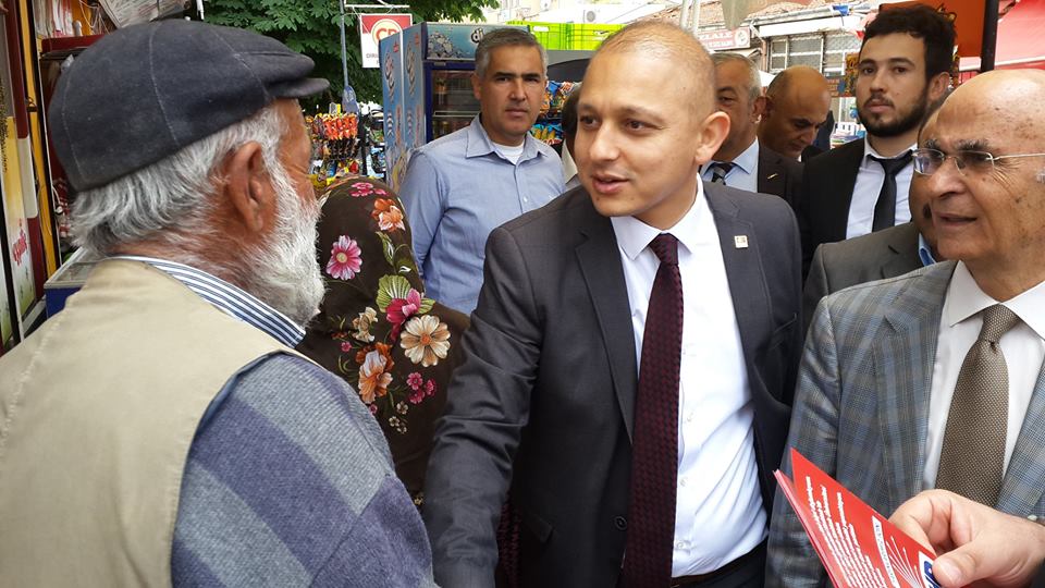 Önal Keskin’de Çalışmalarına Devam Ediyor