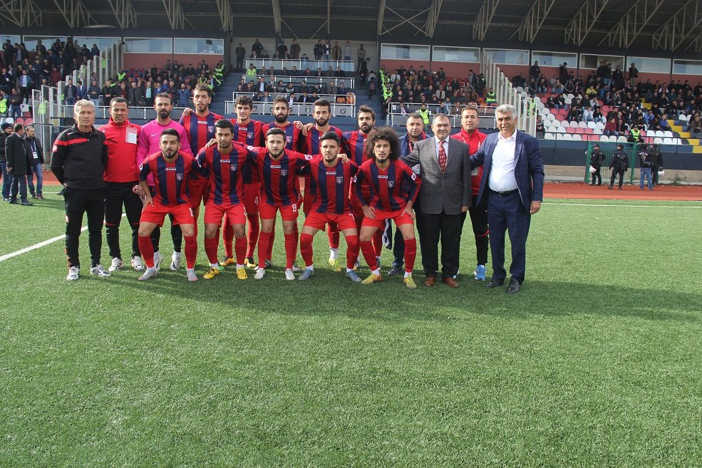 MKE KIRIKKALESPOR SEVİNDİRDİ