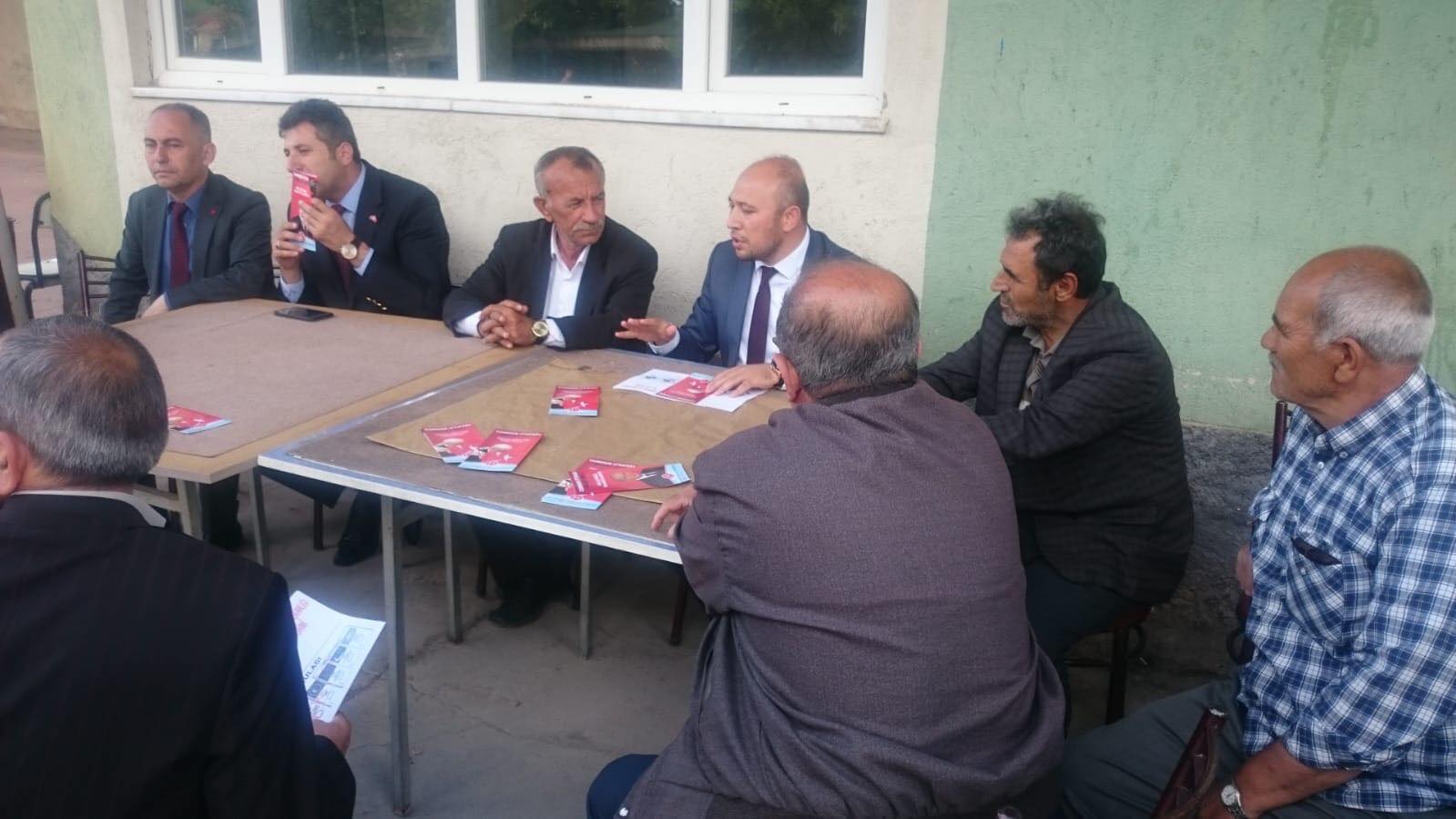 Hedefimiz, Cumhur İttifakının Başarısı