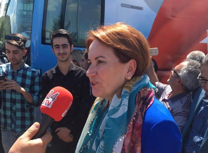 Akşener,Gençler İşsiz Kalmayacak