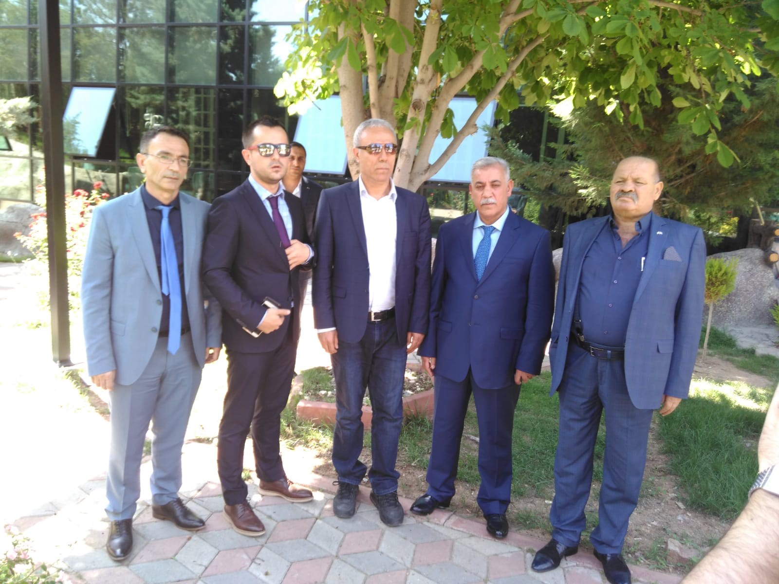 M.Ali Ağca, Çakıcı’yı Ziyaret Etti “Video”
