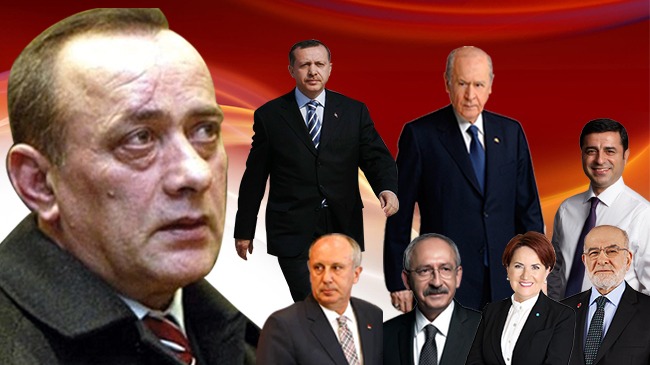 Alaattin Çakıcı’dan Mektup