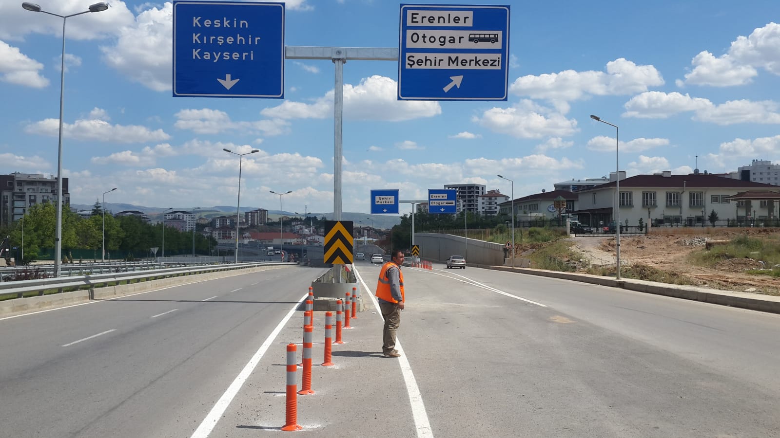 Sonunda Açıldı