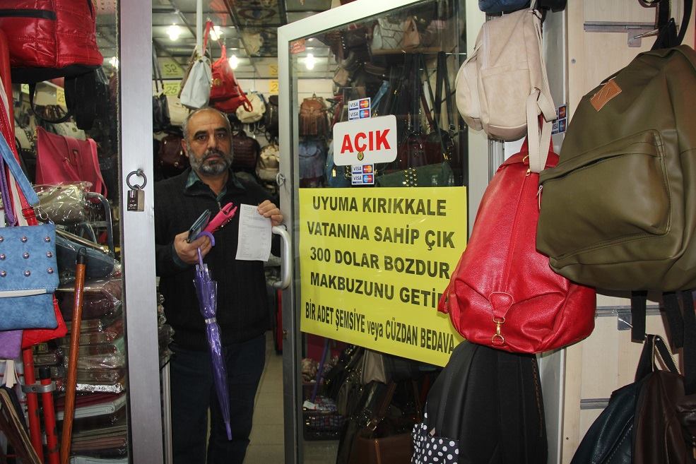 Şemsiye ve Çanta Bedava