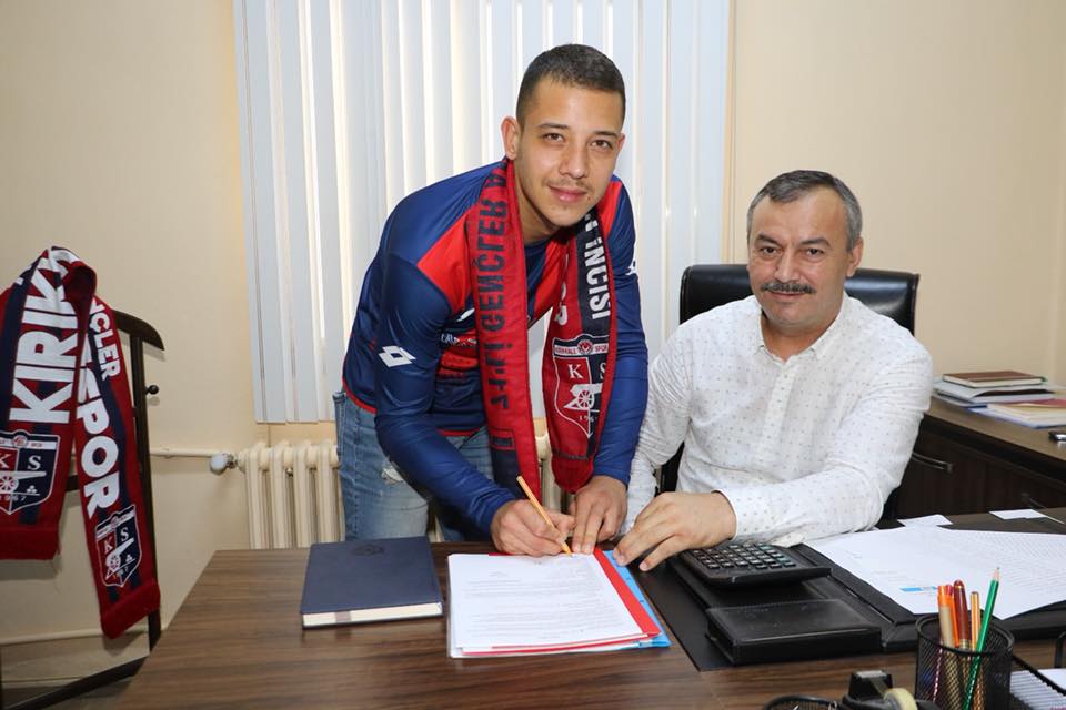 Kırıkkalespor’dan 2 Transfer