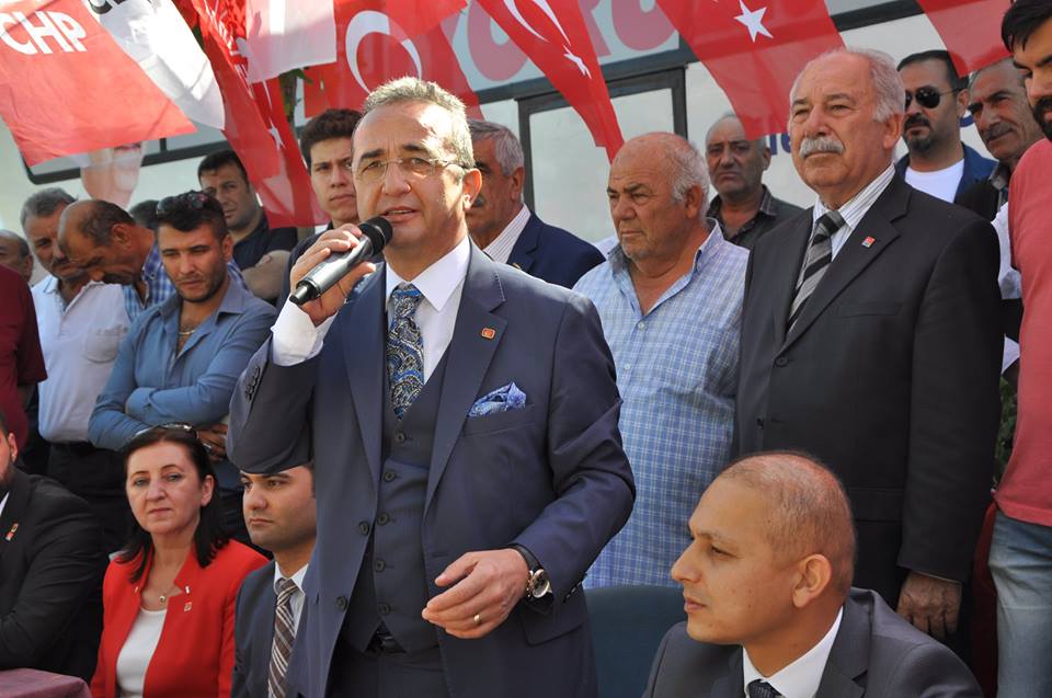 MİLLET TÜRKİYE’Yİ STATÜKODAN KURTARACAK