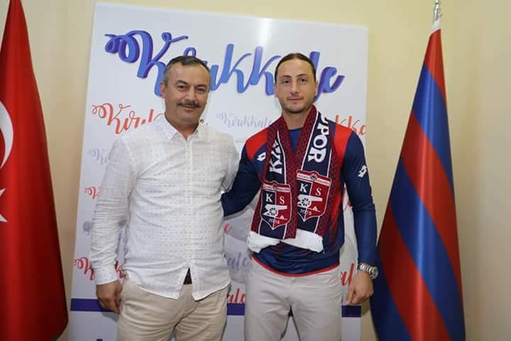 VELİOĞLU VE DAĞ KIRIKKALESPOR’DA