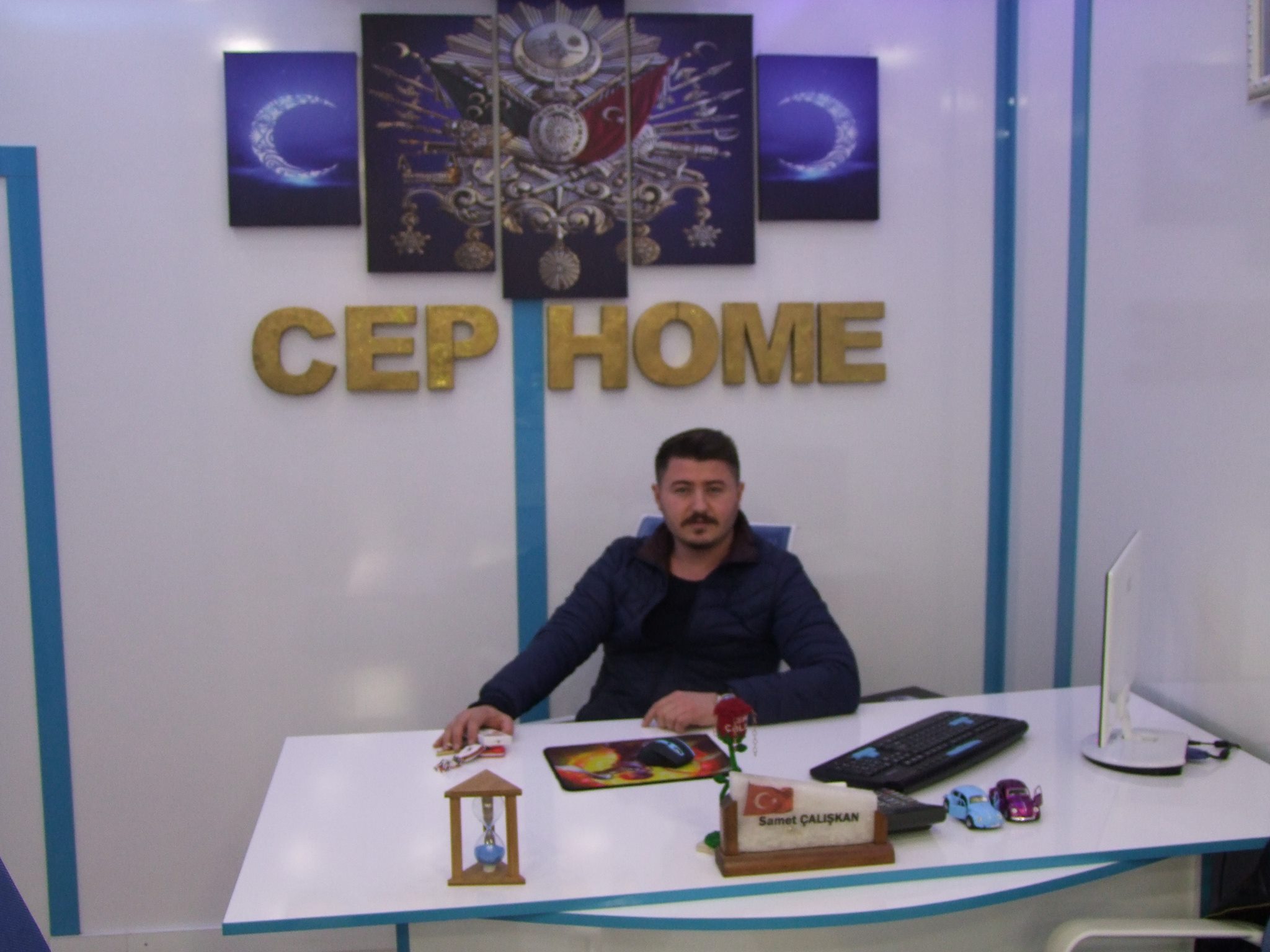 İLETİŞİMDEKİ YENİ ADRESİNİZ