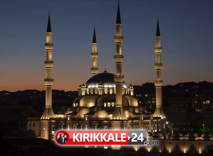 Kırıkkale’de Bayram Namazı Saat Kaçta Kılınacak?
