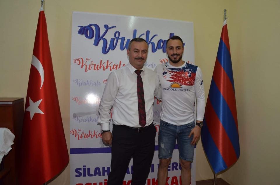 Kırıkkalespor’da Transferler Devam Ediyor