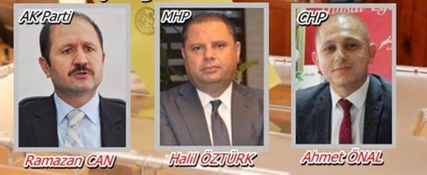 İşte Yeni Vekiller