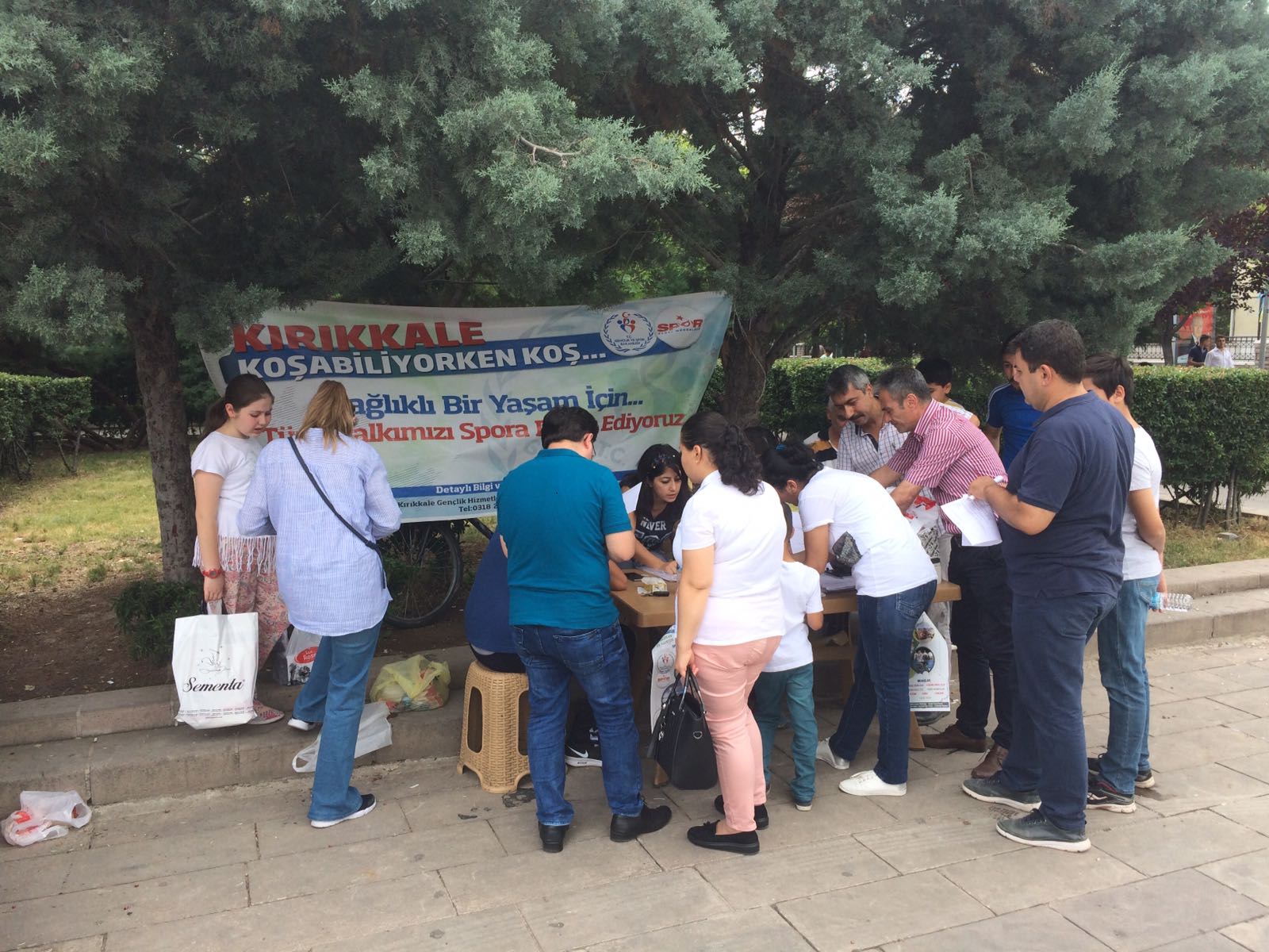 YAZ SPOR OKULU 29 HAZİRAN’DA BAŞLIYOR