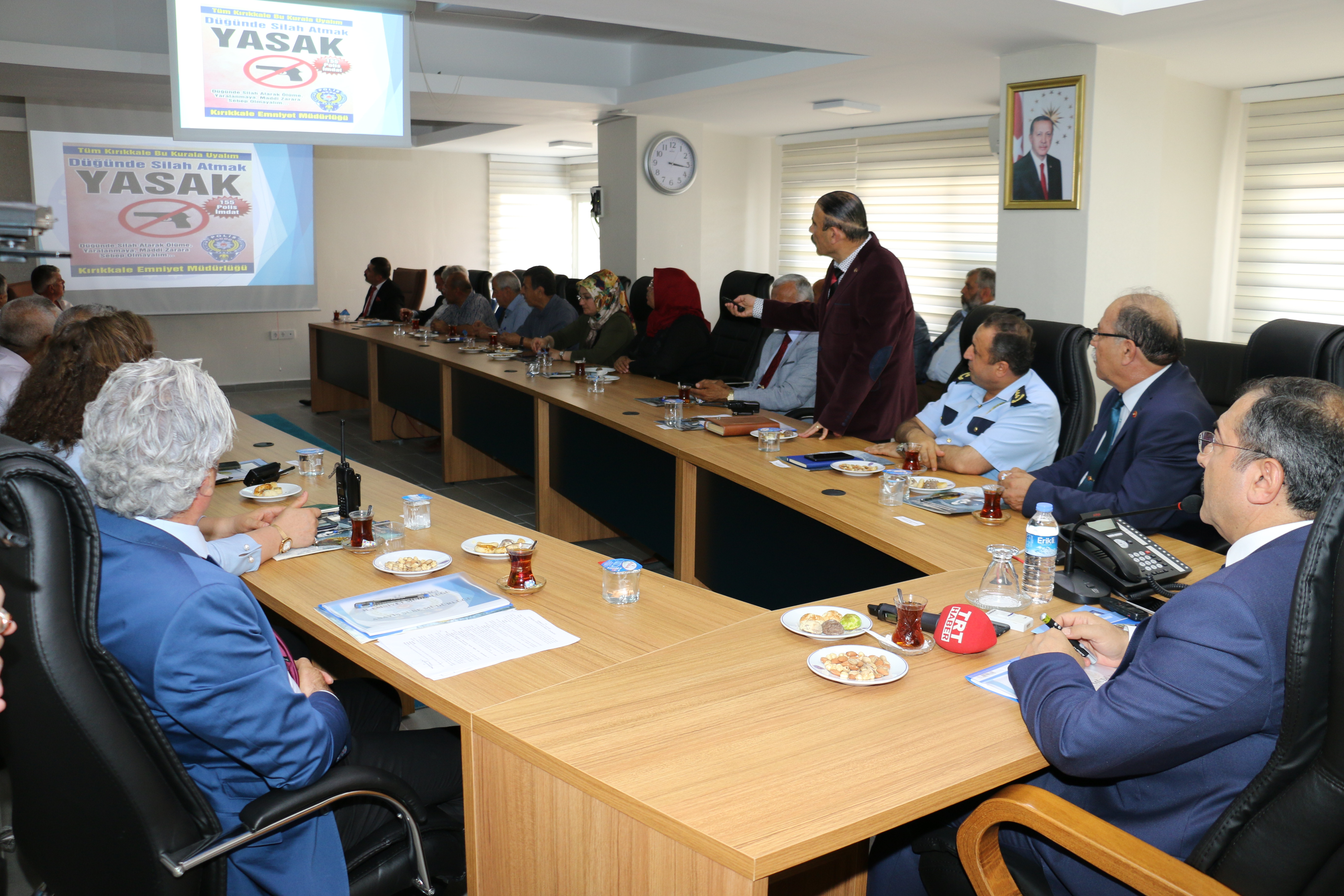 Düğün Magandaları Yandı