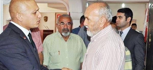 Önal, Tebrikleri Kabul Ediyor