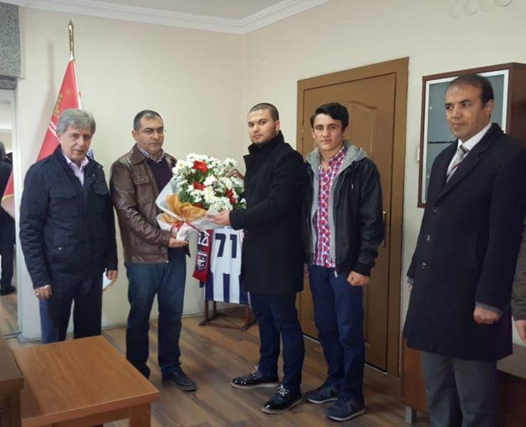 Her Zaman Polisimizin Yanındayız