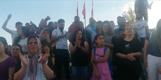 ”İDAM İSTİYORUZ”  VİDEO