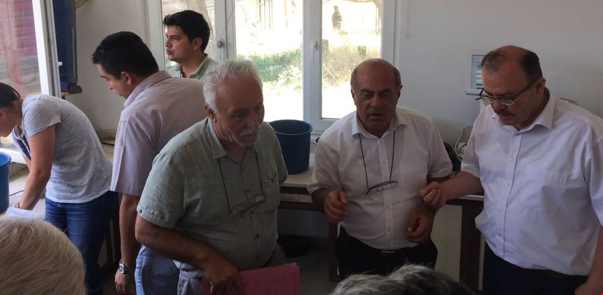 Köken, Çiftçilerimizin Ürünleri Tam Değerinde Alınmalı