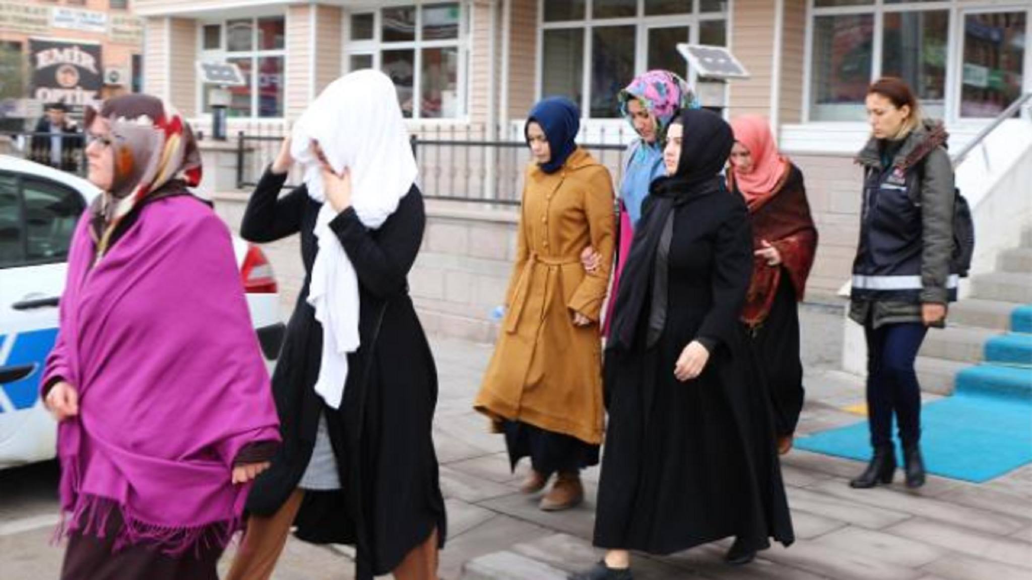 FETÖ’den 1 Kişi Tutuklandı