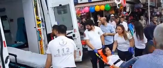 Görülmemiş Kaza