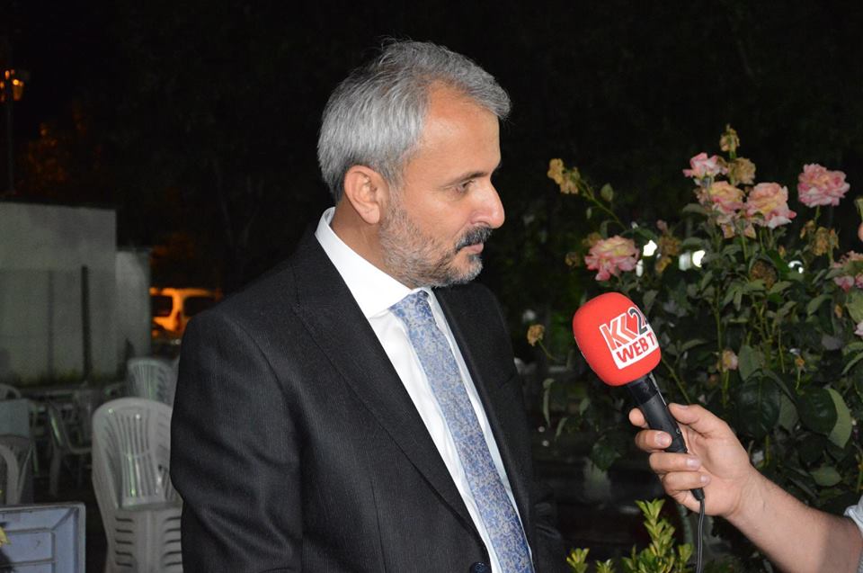 Sungur, Basın Milletimizin Gözü,Kulağı ve Sesidir