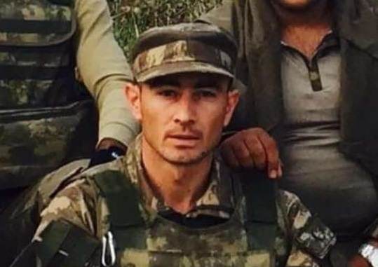 Motosikletle Kaza Geçiren Uzman Çavuş Hayatını Kaybetti