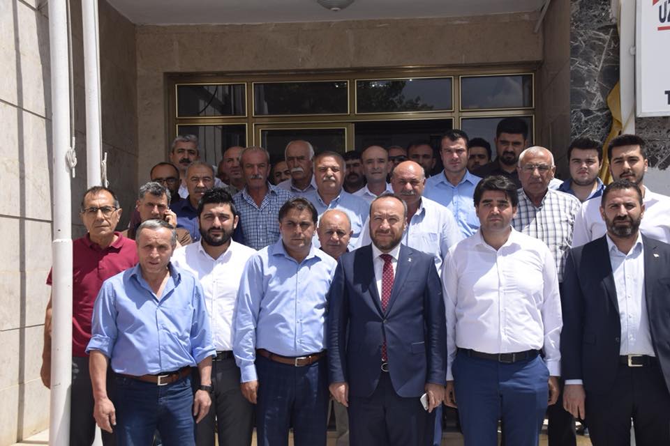 Dağdelen, Çalışmalara Devam Ediyor