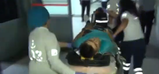 Kırıkkale’de Bir Kişi Silahla Göğsünden Vuruldu