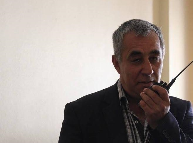 İBRAHİM AKPINAR HAYATINI KAYBETTİ