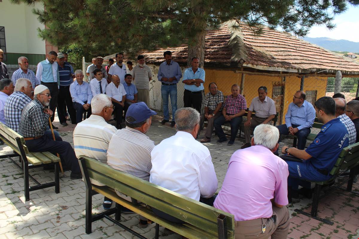 Su ve Elektrik Kesintilerinin Önlenmesini İstediler