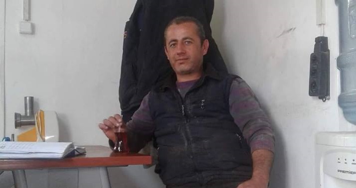 Kırıkkale’de İş Kazası 1 Kişi Hayatını Kaybetti