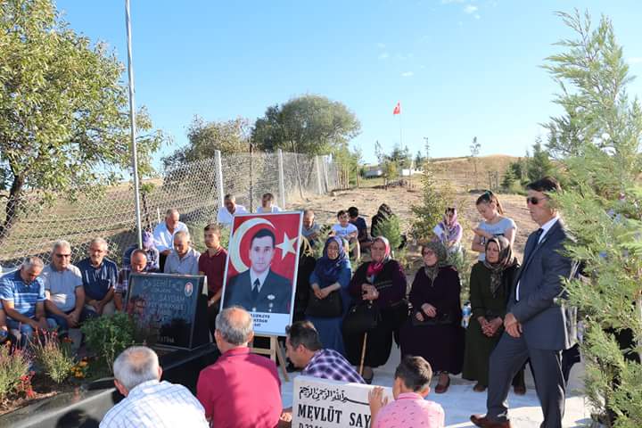 Şehit Musa Saydam Dualarla Anıldı