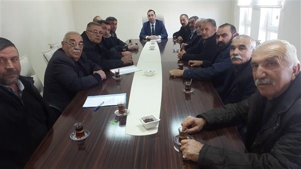 Mütevelli Heyeti Seçildi