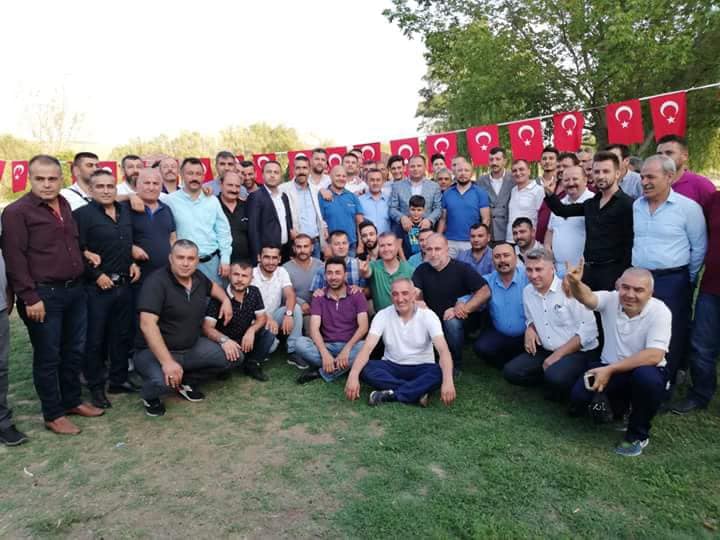 Ülkü Ocakları 8. Vuslat Buluşması Gerçekleştirildi