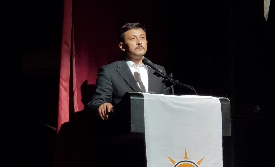Ak Parti Genel Başkan Yardımcısı Hamza Dağ Kırıkkale’ye Geliyor