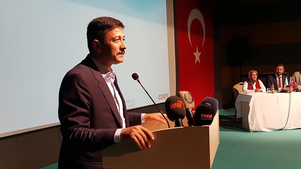 Hamza Dağ, ”Eren Erdem Esasında Ahlaksız Bir Kişi”