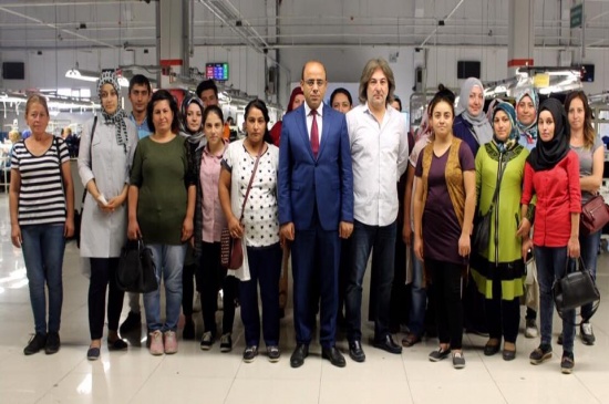 Kurs Bitimi İşleri Hazır