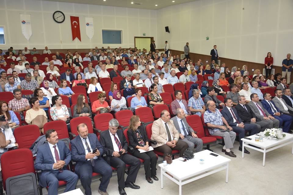 Eğitim Çalıştayı Kapanış Programı Gerçekleştirildi