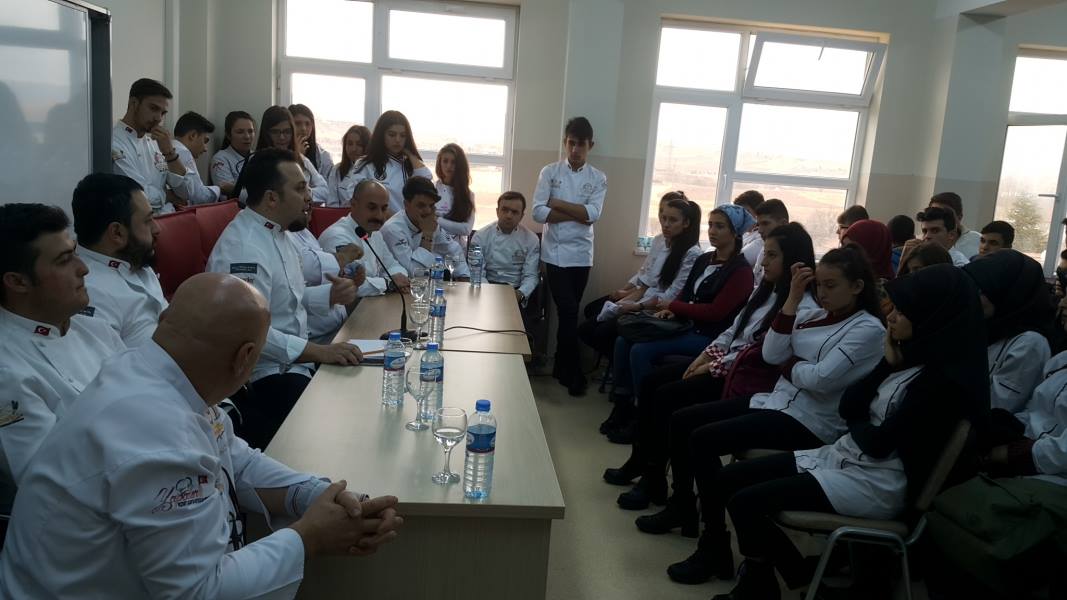 Aşcılar Yeşil Vadide Buluştu