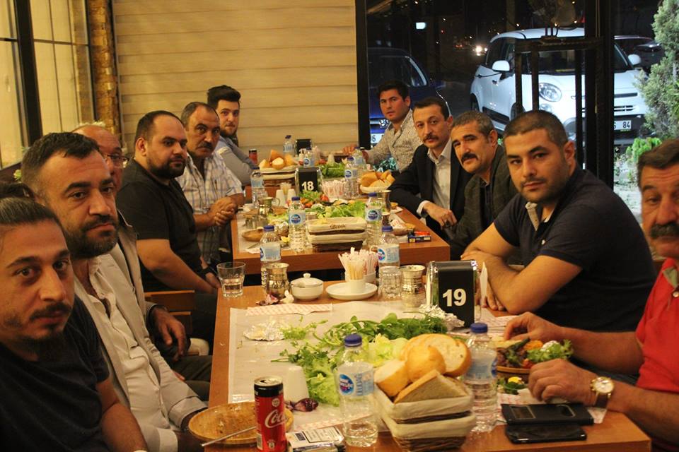 Kırıkkale 1989SK Yeni Yönetimini Açıkladı