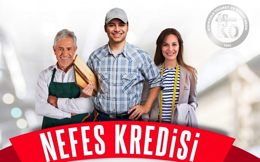 Kobi’lere Nefes Kredisi Verilecek