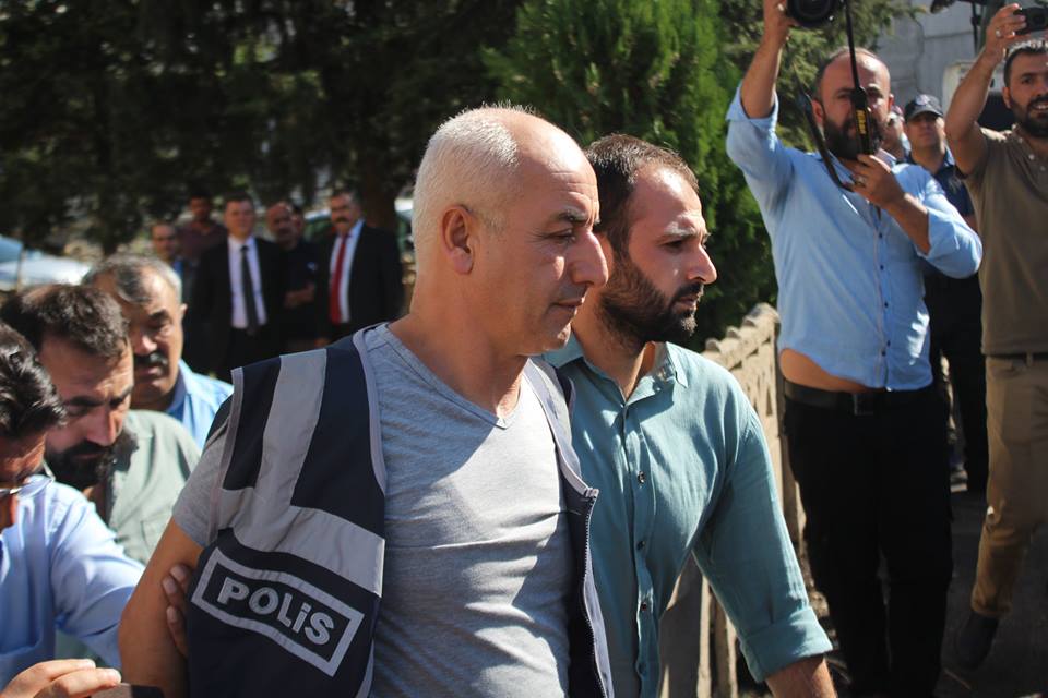 Rehine Olayında Zanlı Tutuklandı