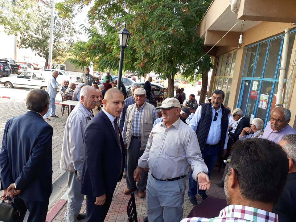 Önal Köyleri Gezdi