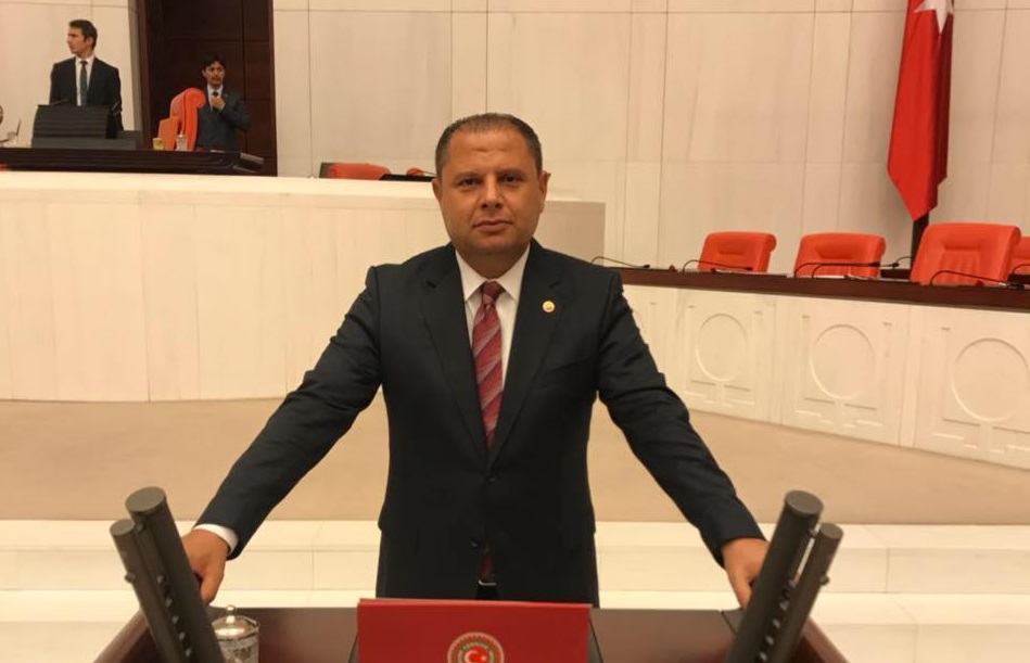 Öztürk’ten Kanun Teklifi