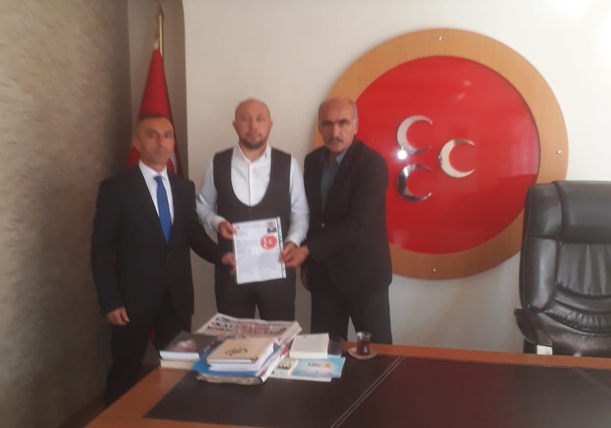 Şen Resmi Başvurusunu Yaptı