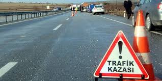 Kaza; 3 Yaralı