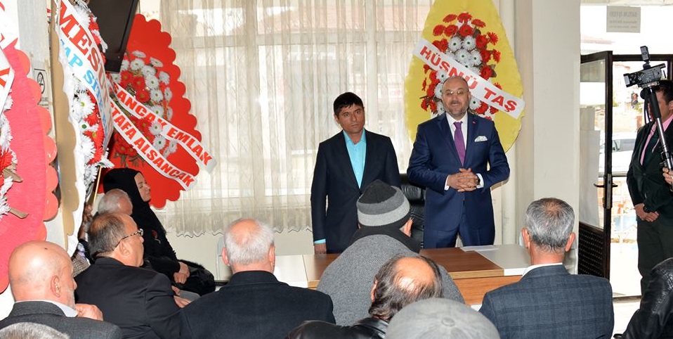“Sefer bizden, Zafer Allah’tan”