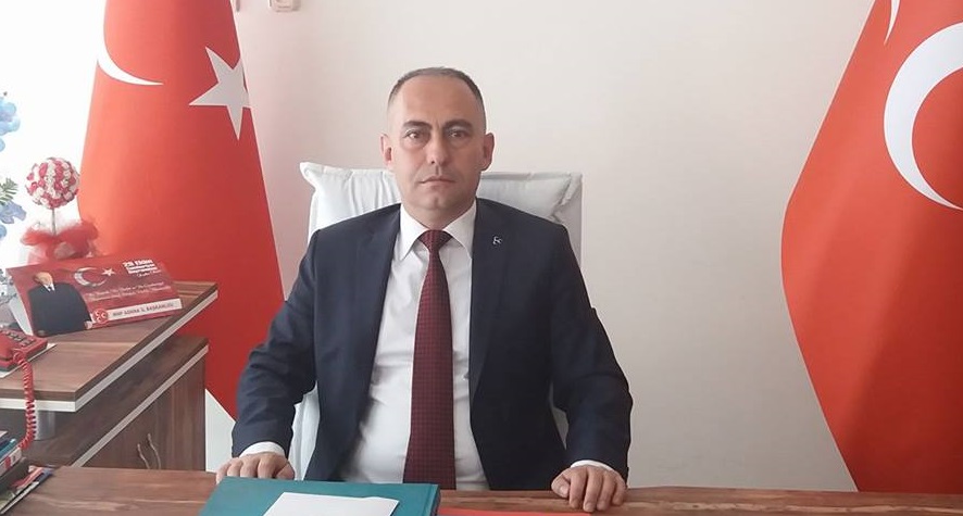 Canöz İl Genel Meclisine Aday